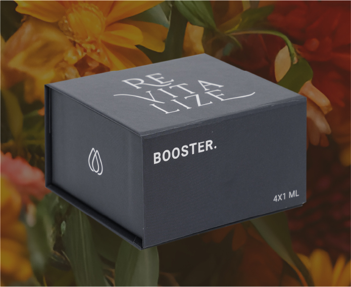 REVITALIZE BOOSTER PROTOCOL OF USE