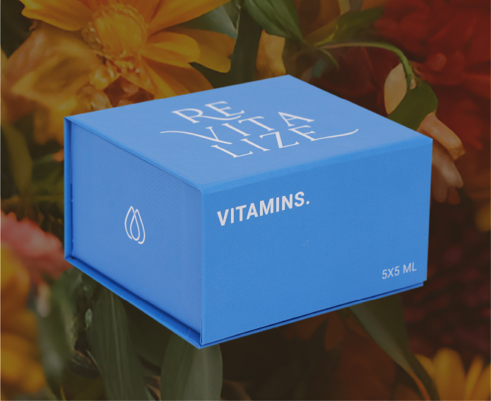 REVITALIZE VITAMINS PROTOCOL OF USE